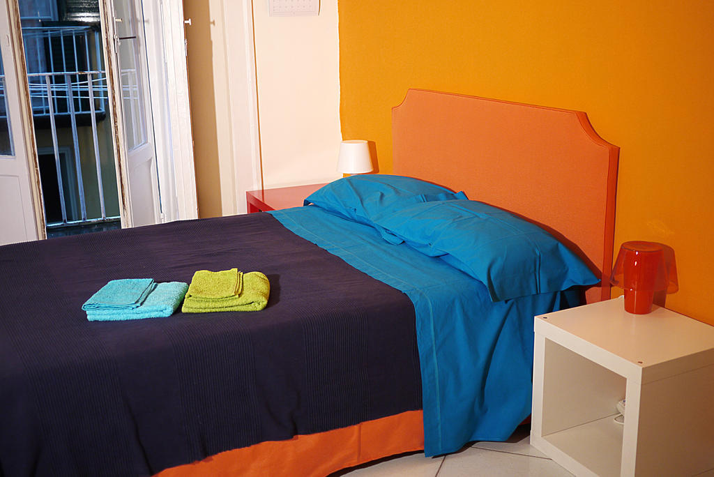 Immagineazione B&B Nápoles Exterior foto
