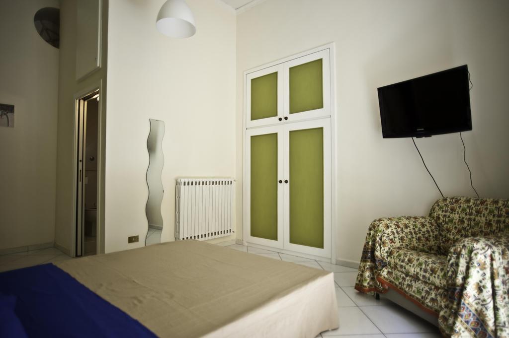 Immagineazione B&B Nápoles Exterior foto